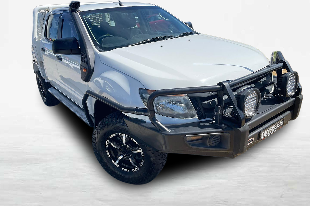 2014 Ford Ranger XL PX 4X4