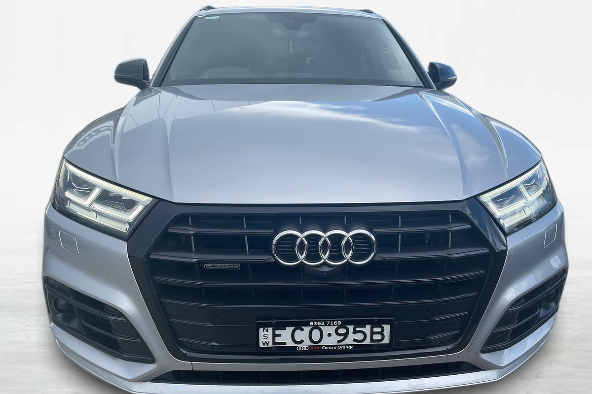 2019 Audi Q5 45 TFSI sport FY