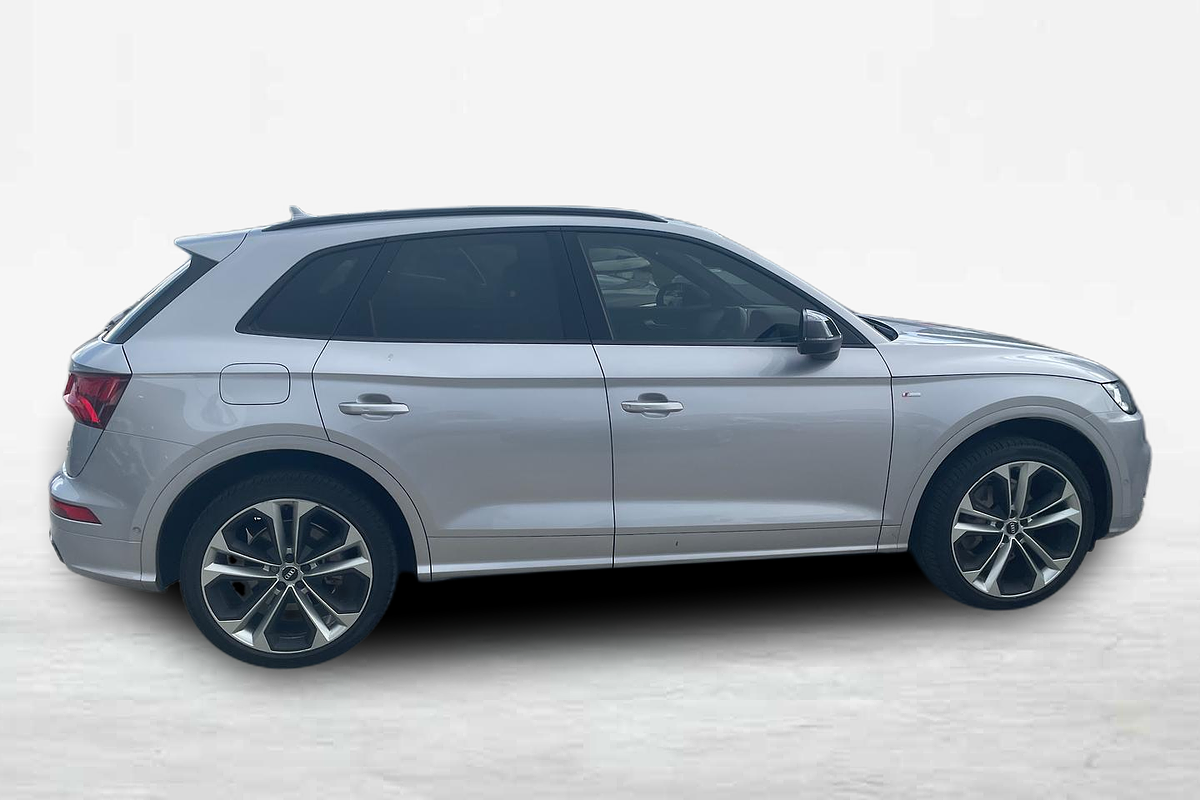 2019 Audi Q5 45 TFSI sport FY