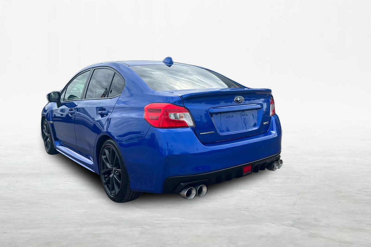 2017 Subaru WRX Premium VA