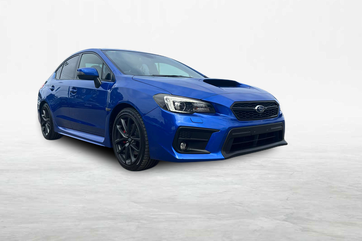 2017 Subaru WRX Premium VA