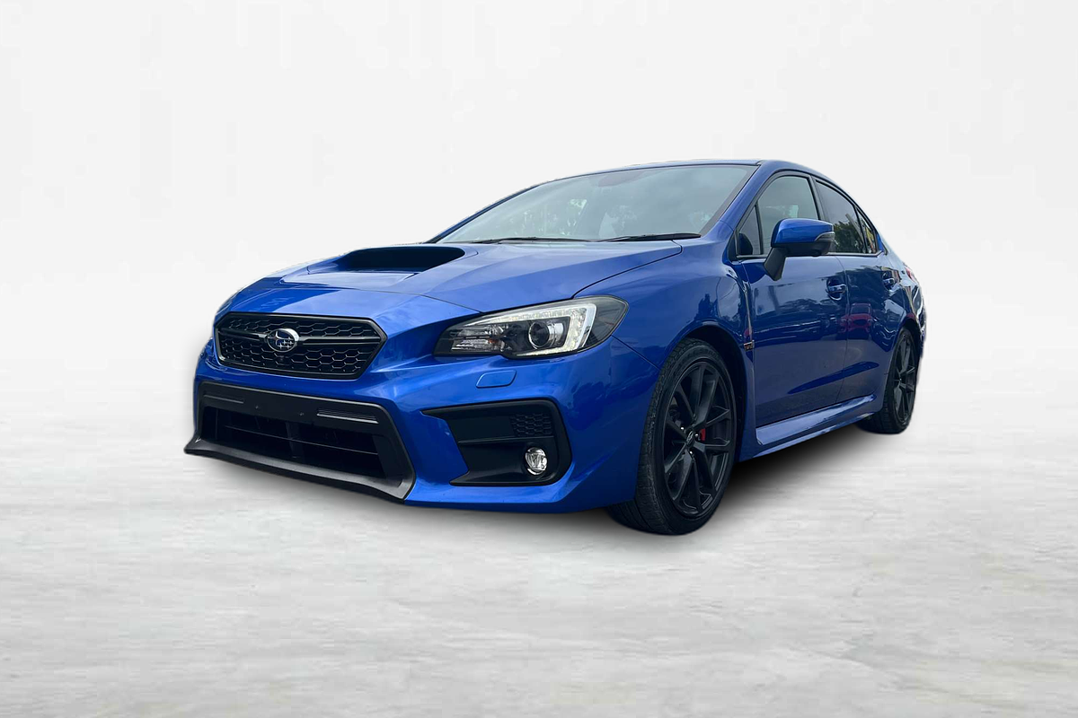 2017 Subaru WRX Premium VA