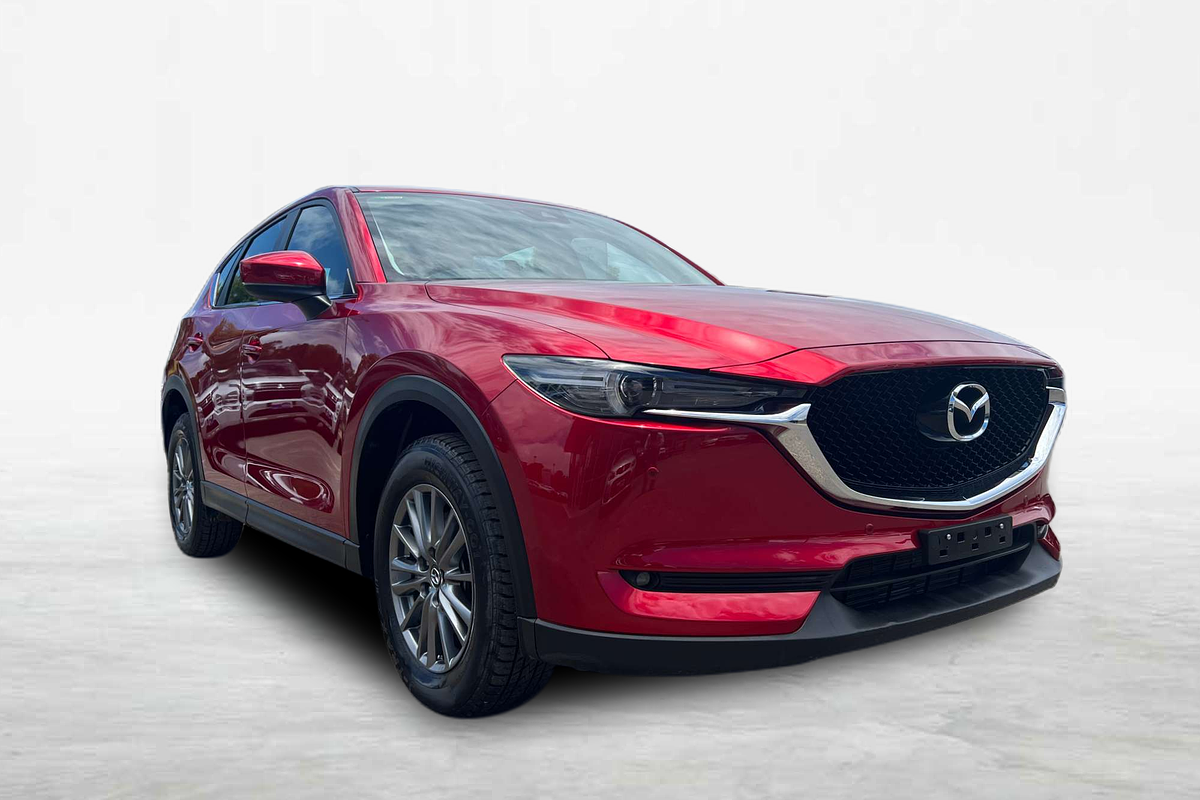 2017 Mazda CX-5 Touring KF Series