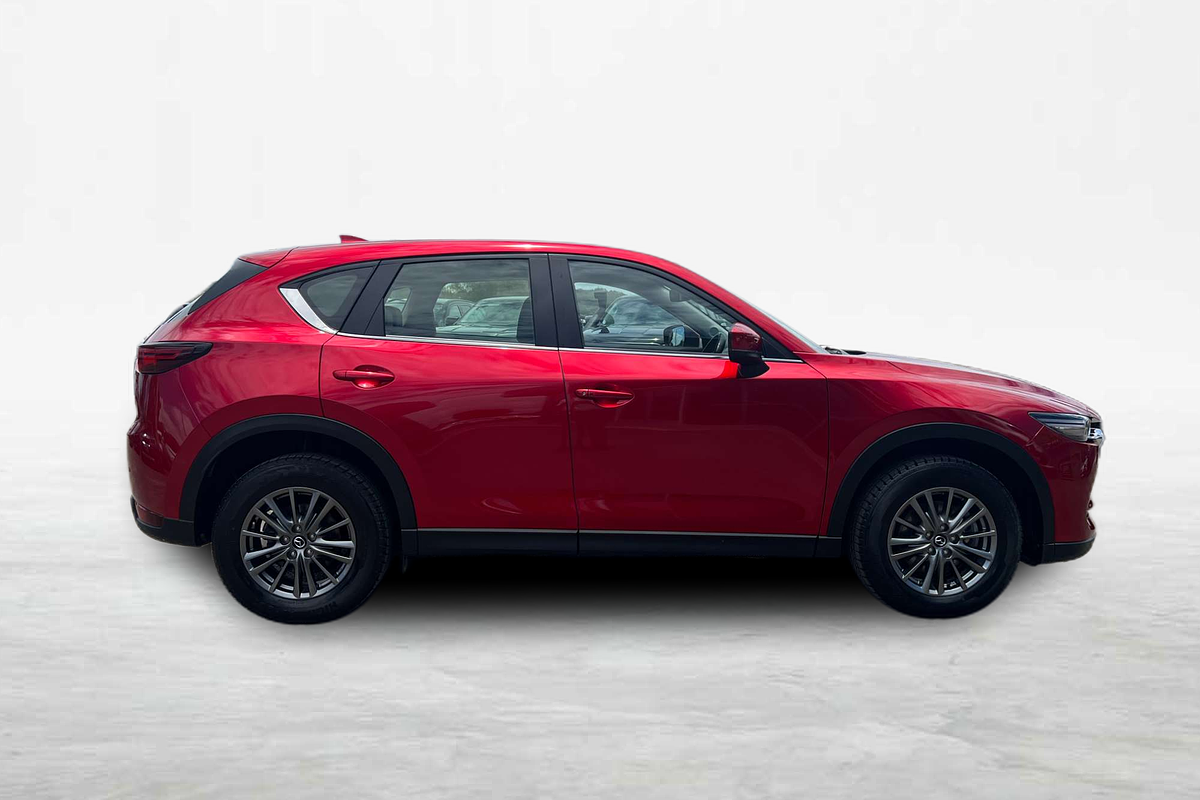 2017 Mazda CX-5 Touring KF Series