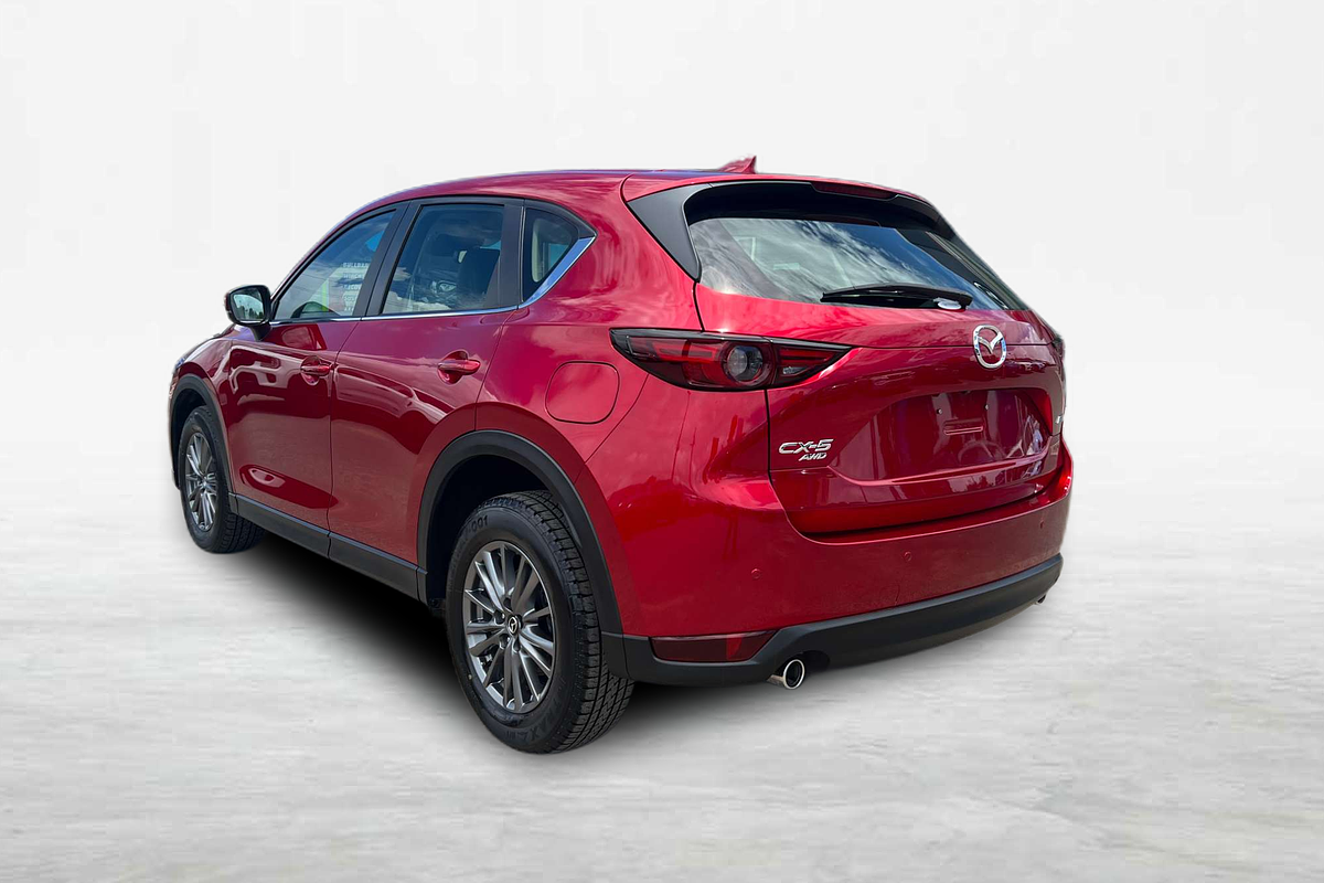 2017 Mazda CX-5 Touring KF Series