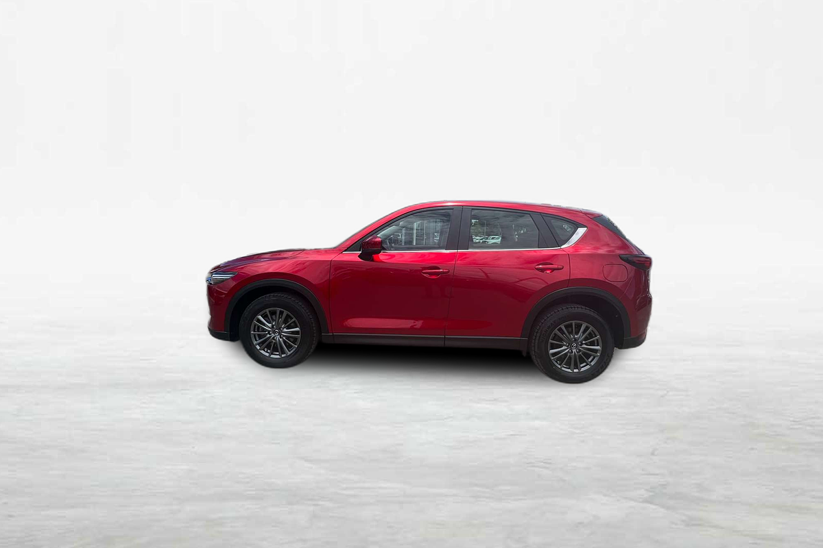 2017 Mazda CX-5 Touring KF Series