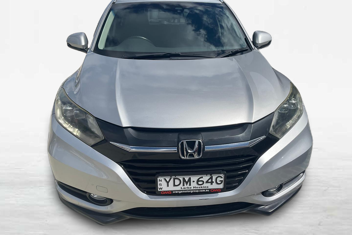 2015 Honda HR-V VTi-L