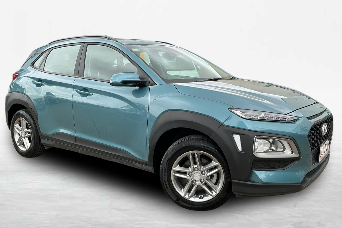 2019 Hyundai Kona Active OS.2