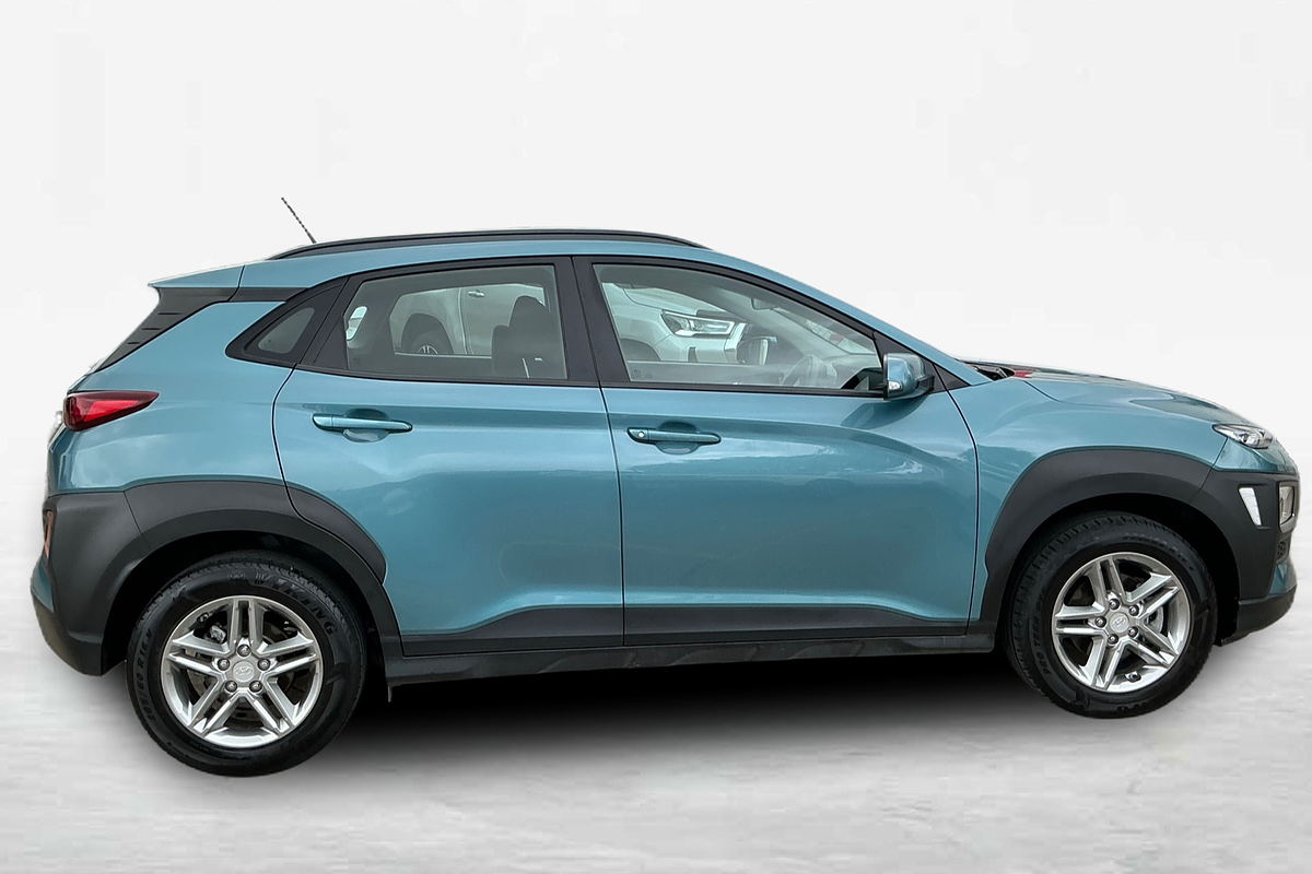 2019 Hyundai Kona Active OS.2