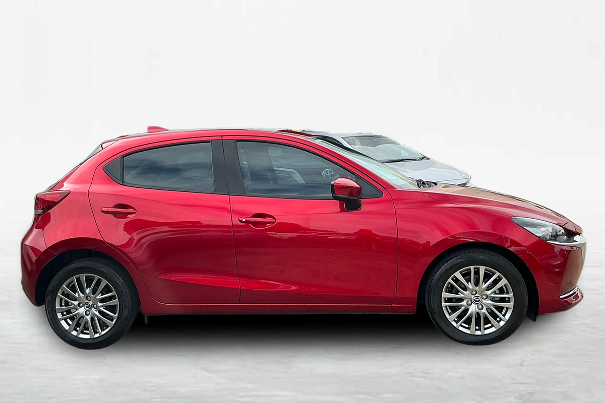 2022 Mazda 2 G15 Evolve DJ Series