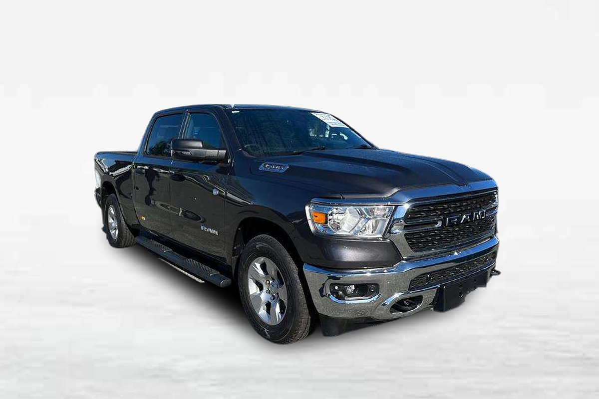 2024 RAM 1500 Big Horn DT 4X4 SWB