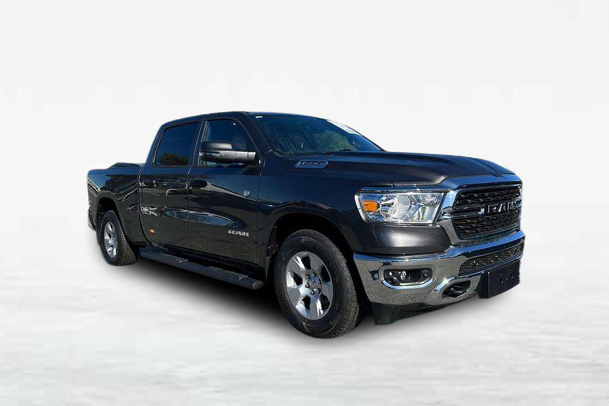 2024 RAM 1500 Big Horn DT 4X4 SWB