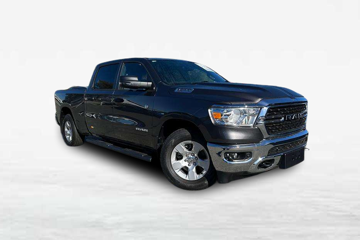 2024 RAM 1500 Big Horn DT 4X4