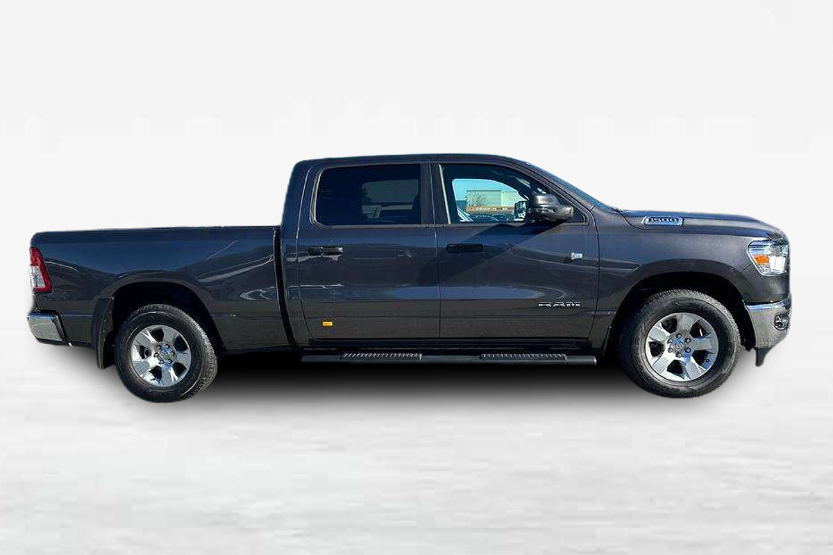 2024 RAM 1500 Big Horn DT 4X4 SWB