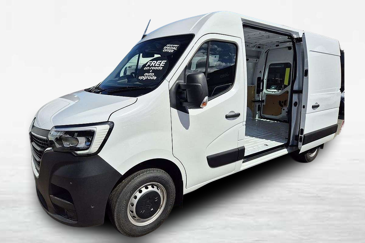 2024 Renault Master Pro 110kW X62 Phase 2