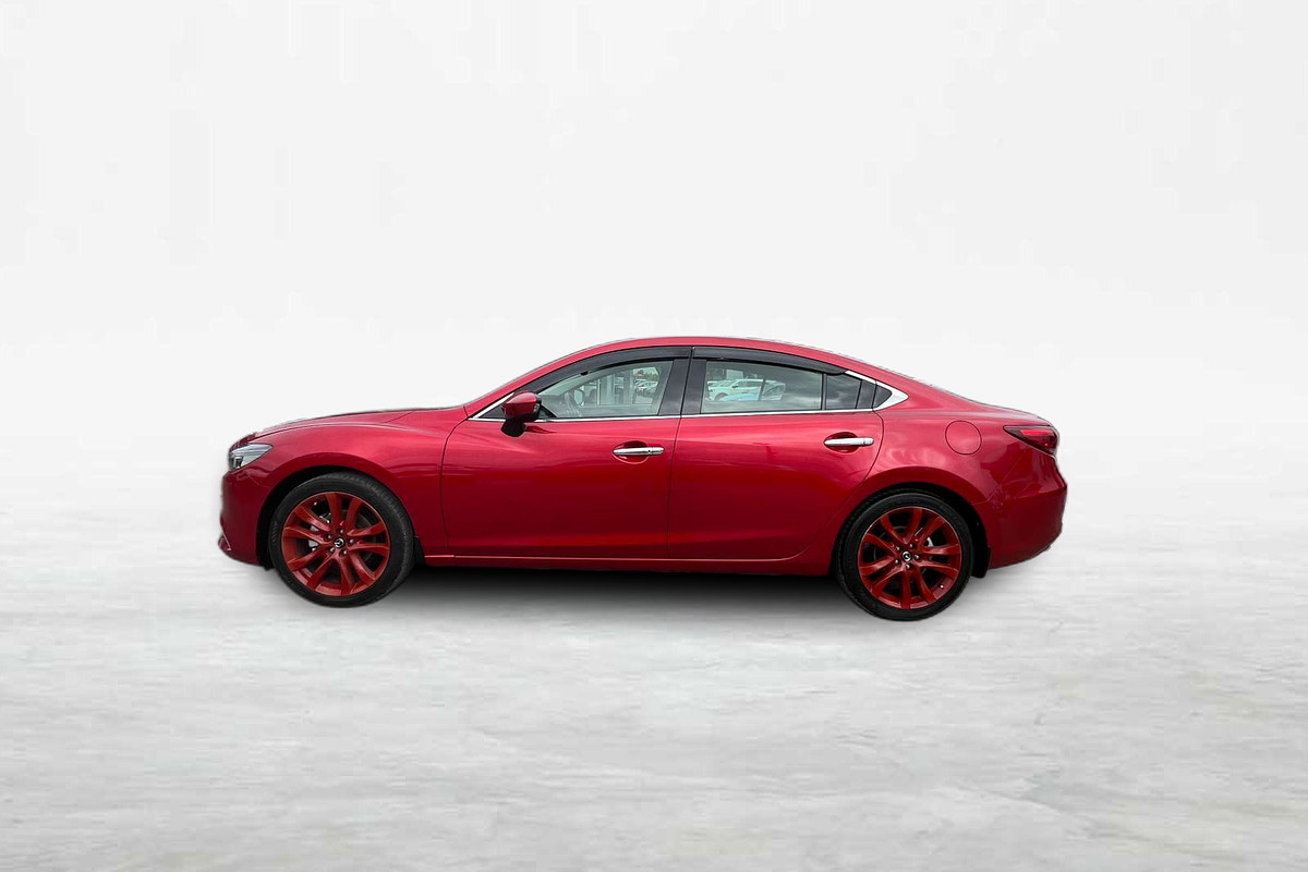 2015 Mazda 6 Atenza GJ Series 2