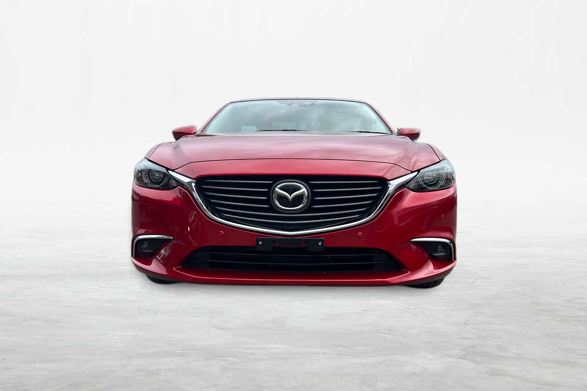 2015 Mazda 6 Atenza GJ Series 2