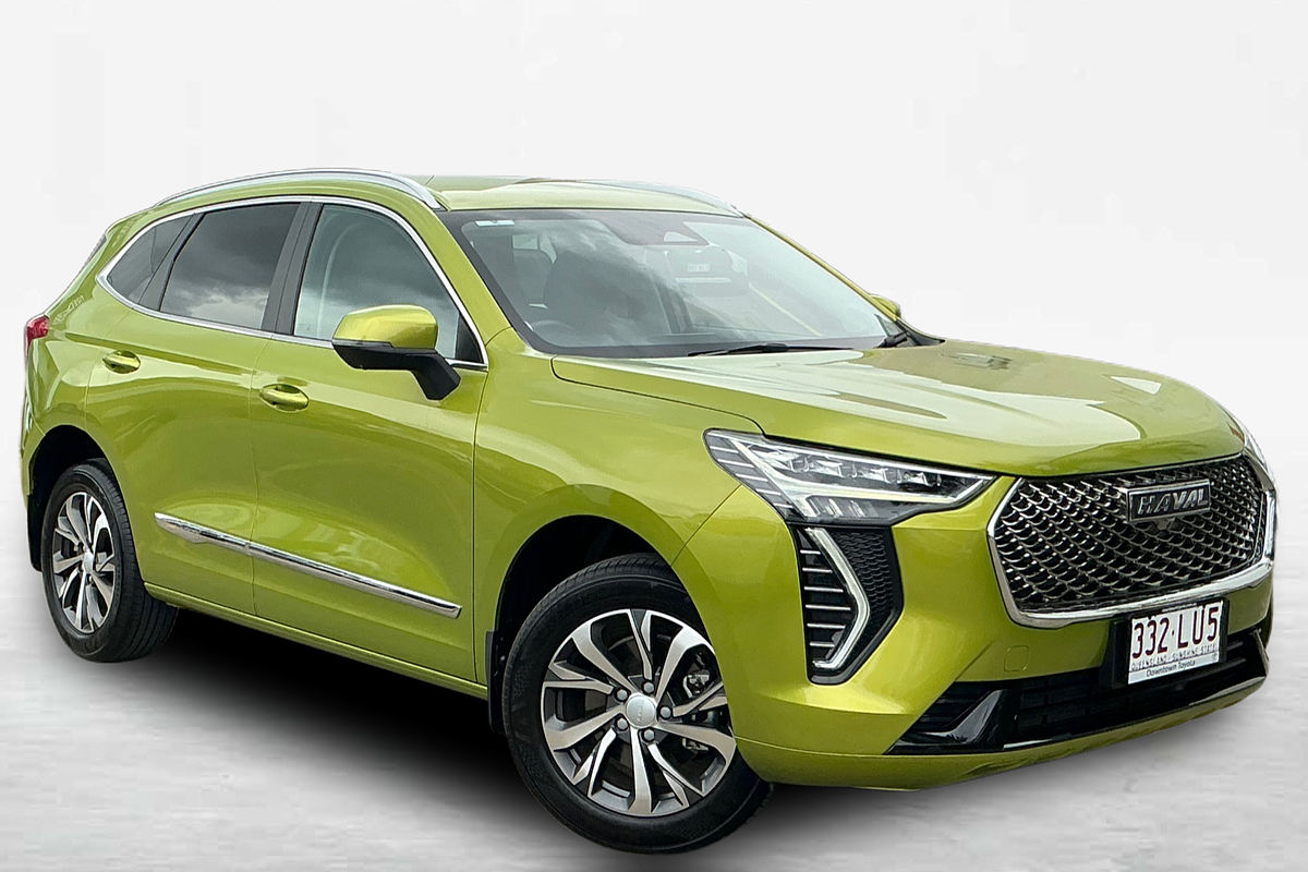 2022 GWM HAVAL JOLION