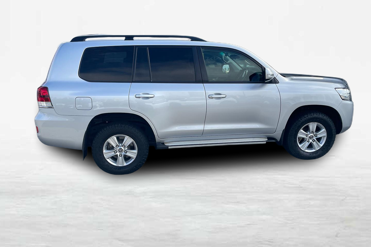 2019 Toyota Landcruiser GXL VDJ200R