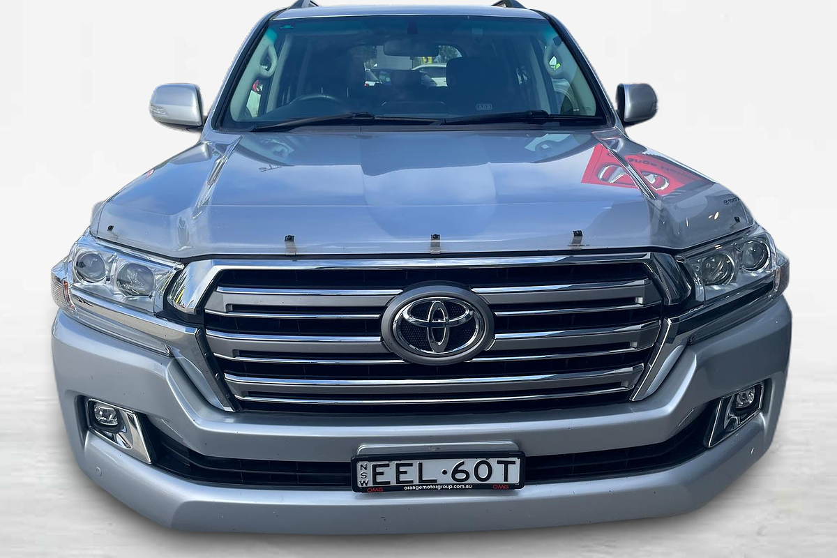 2019 Toyota Landcruiser GXL VDJ200R