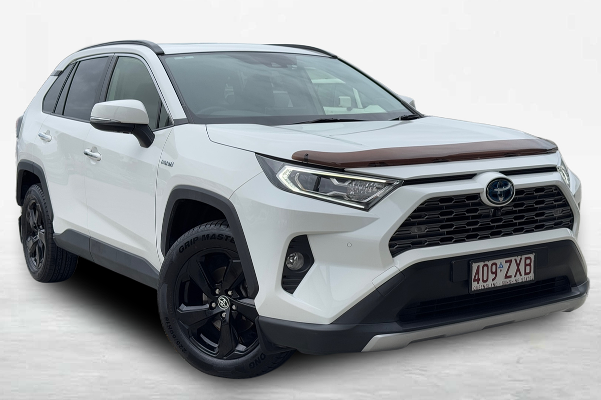 2020 Toyota RAV4 Cruiser AXAH54R