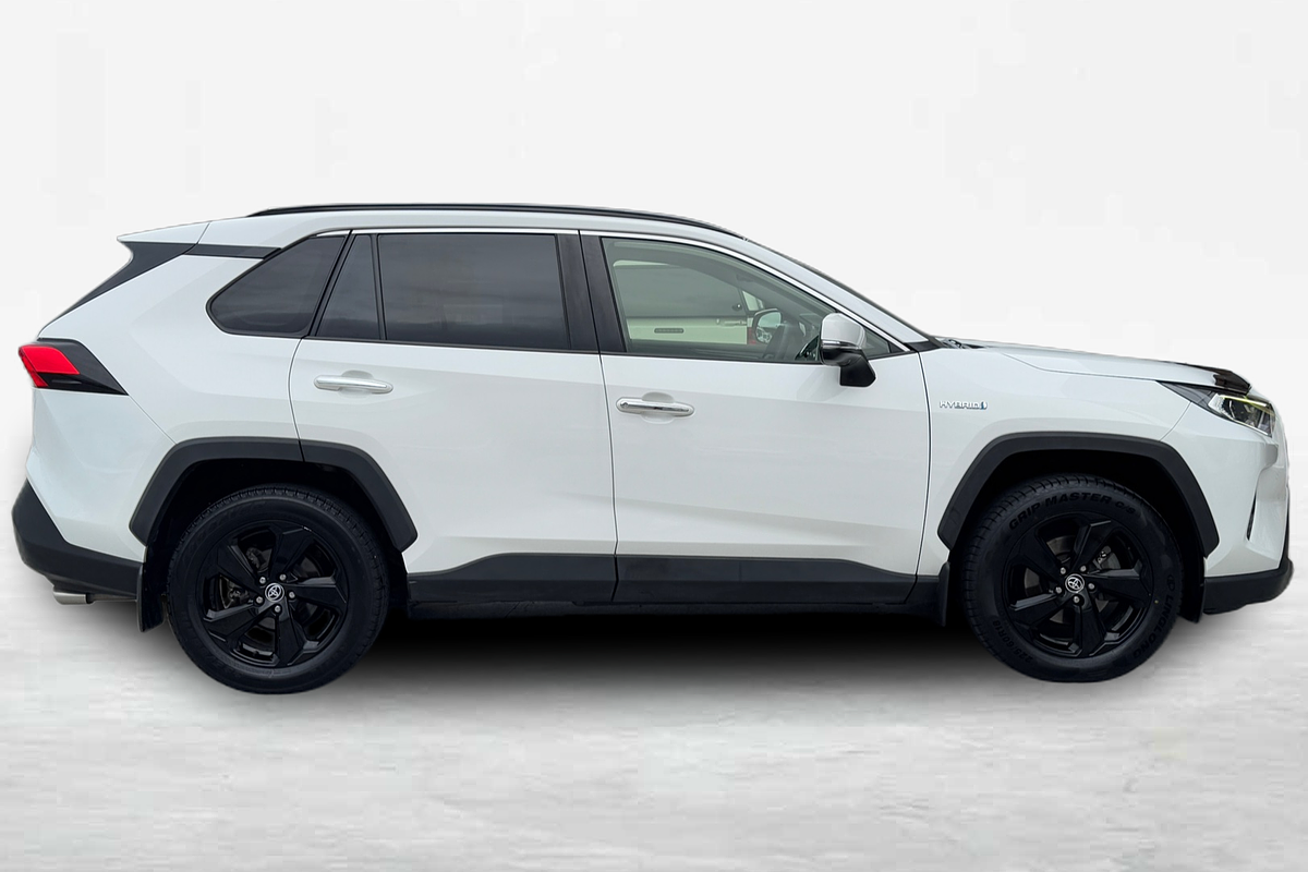 2020 Toyota RAV4 Cruiser AXAH54R