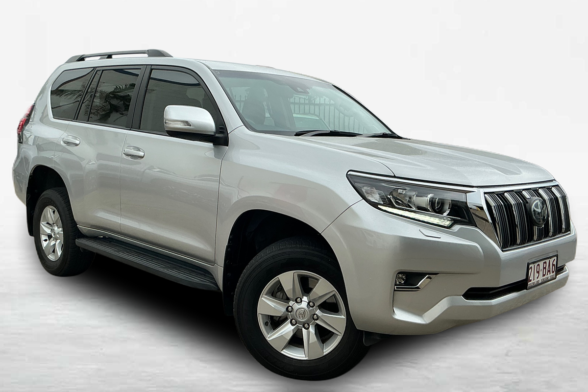 2020 Toyota Landcruiser Prado GXL GDJ150R