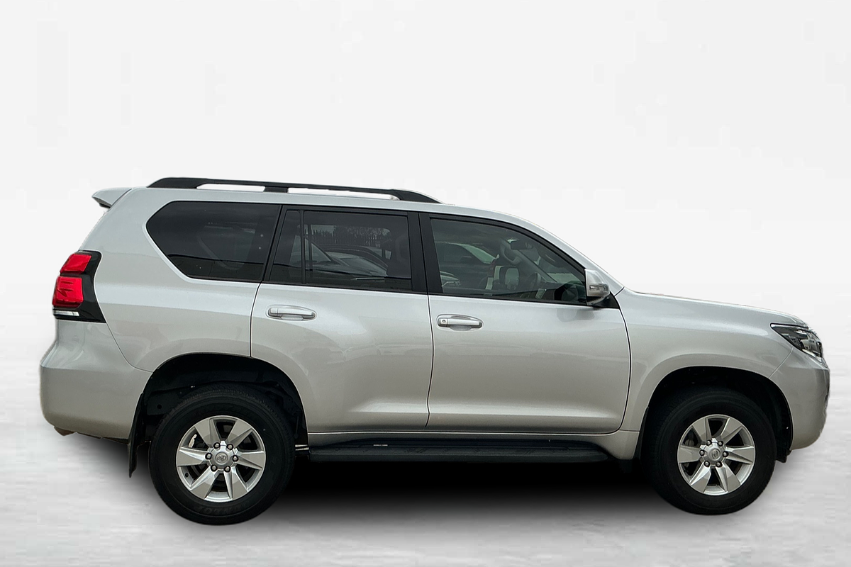 2020 Toyota Landcruiser Prado GXL GDJ150R