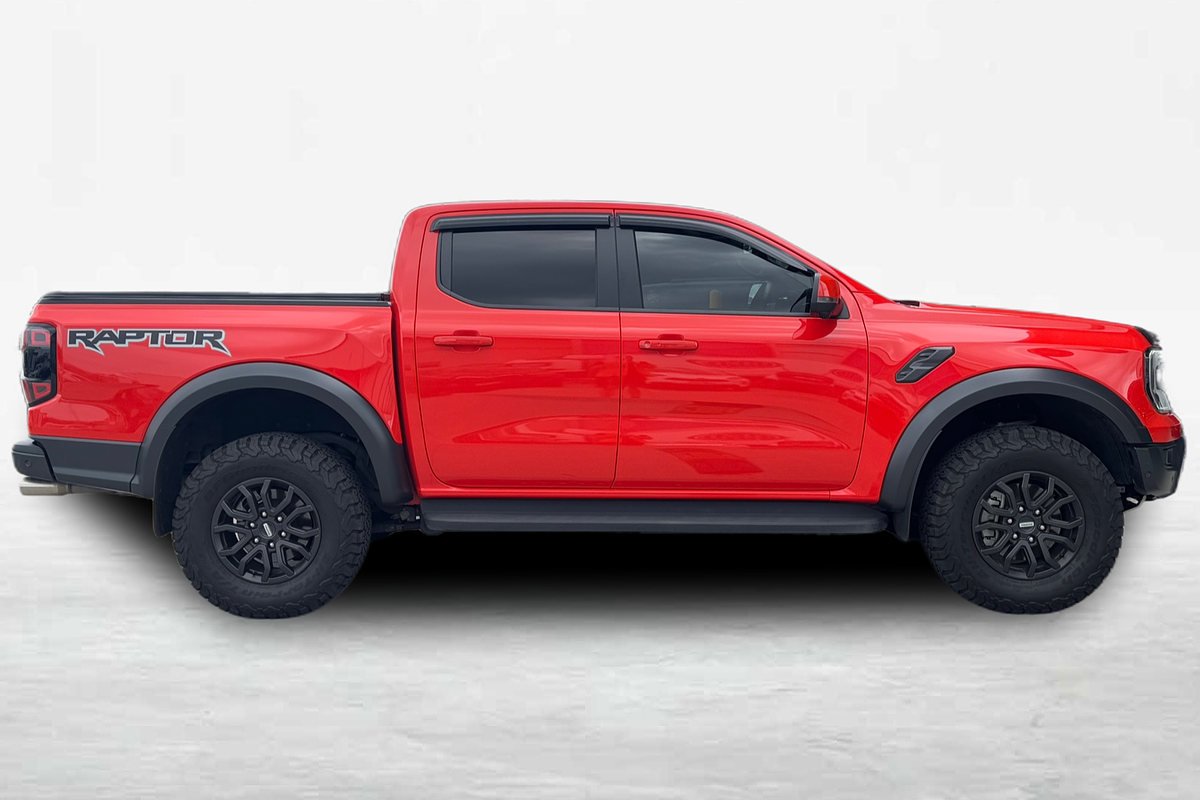 2022 Ford Ranger Raptor  4X4