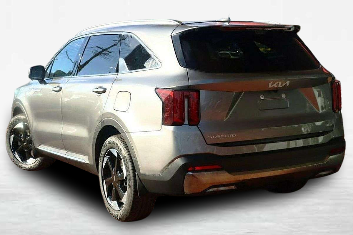 2024 Kia Sorento HEV GT-Line MQ4 PE