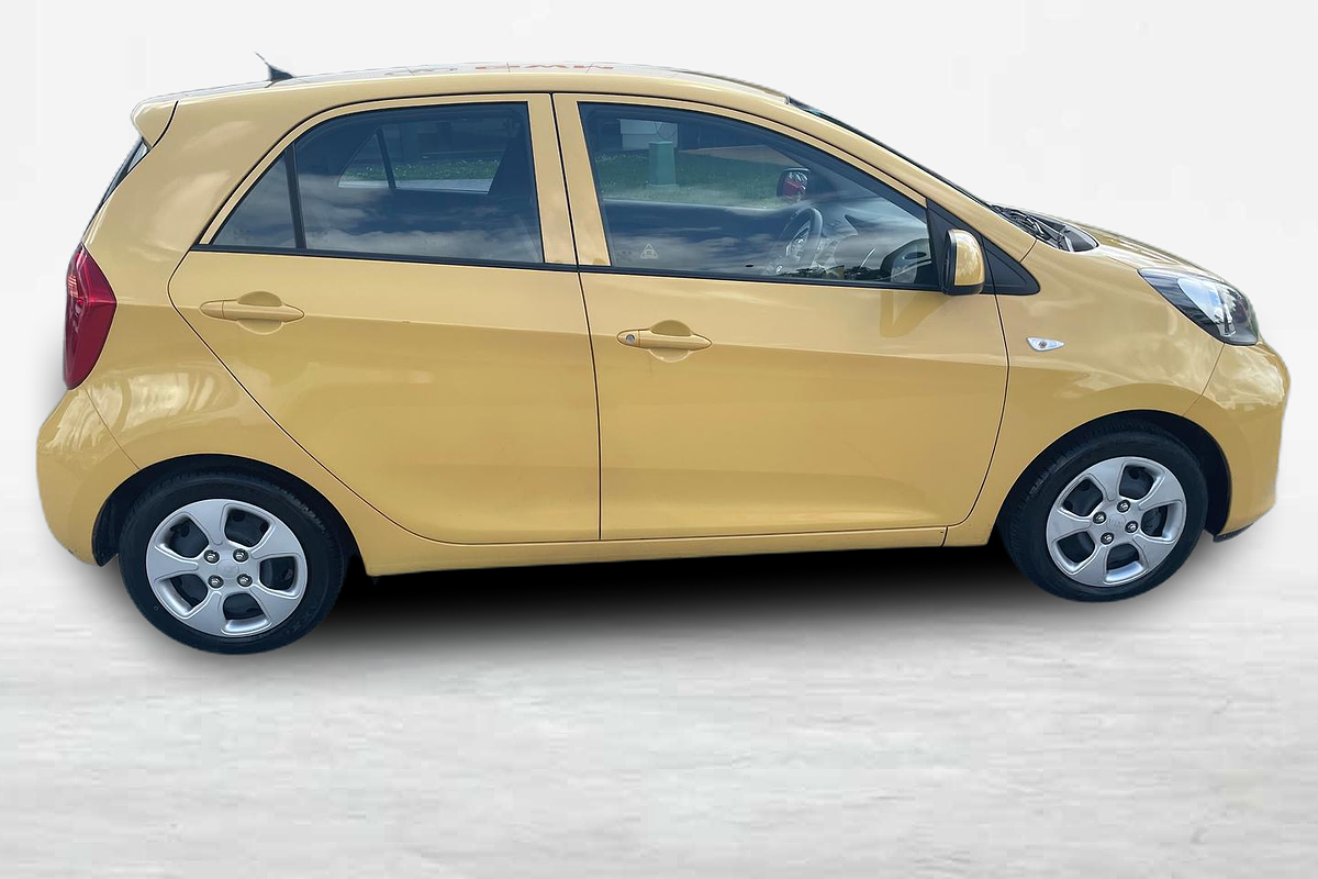 2016 Kia Picanto Si TA