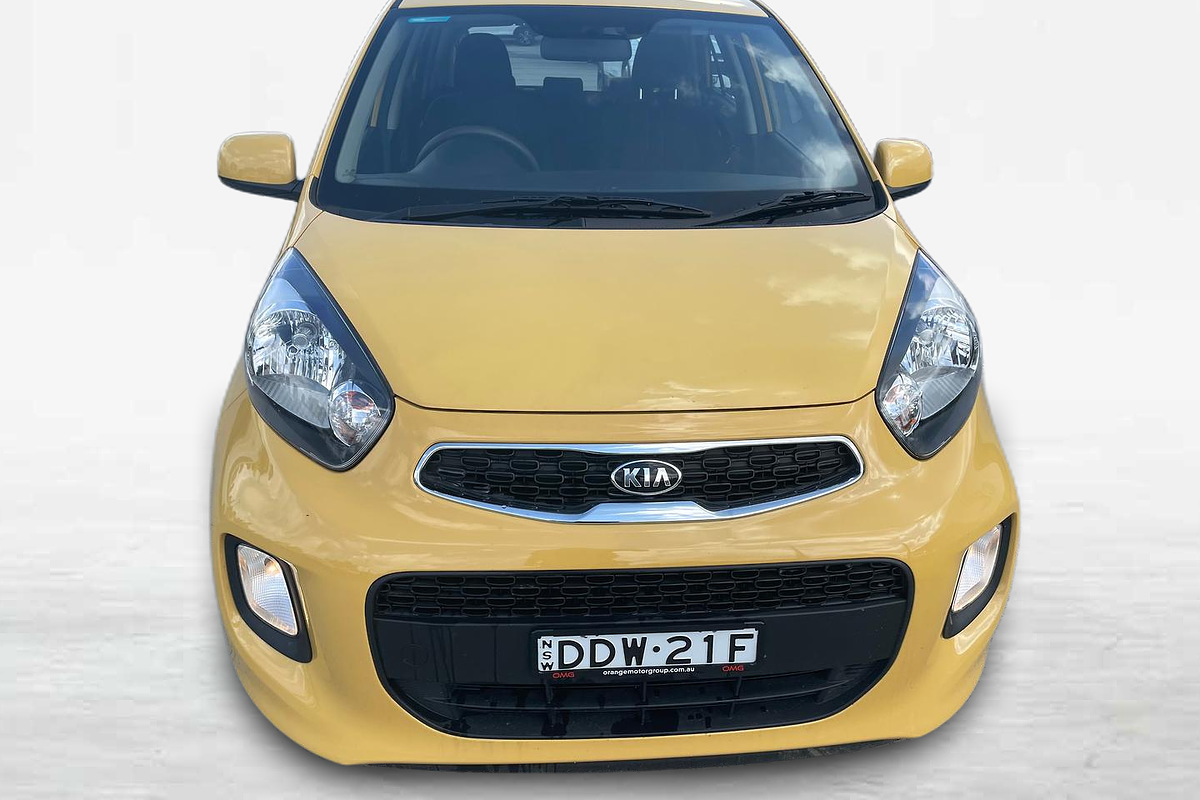 2016 Kia Picanto Si TA