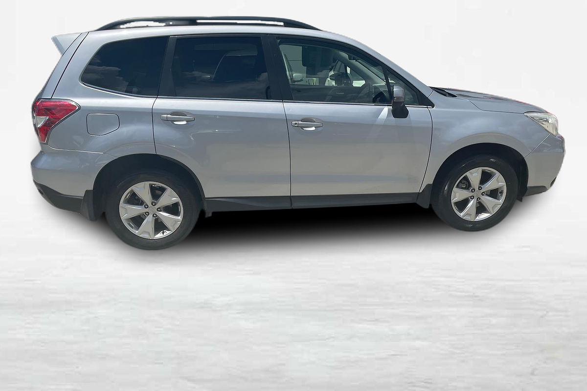 2012 Subaru Forester 2.5i-L S4