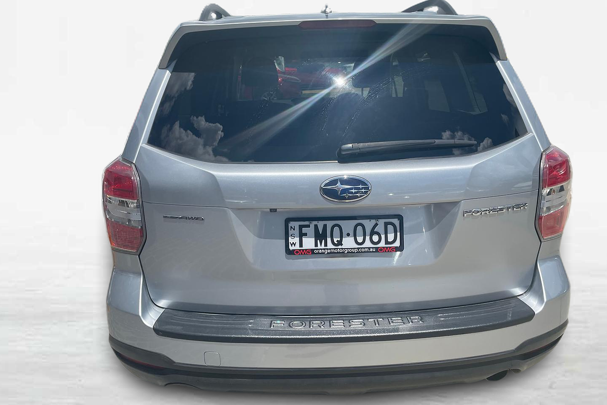 2012 Subaru Forester 2.5i-L S4