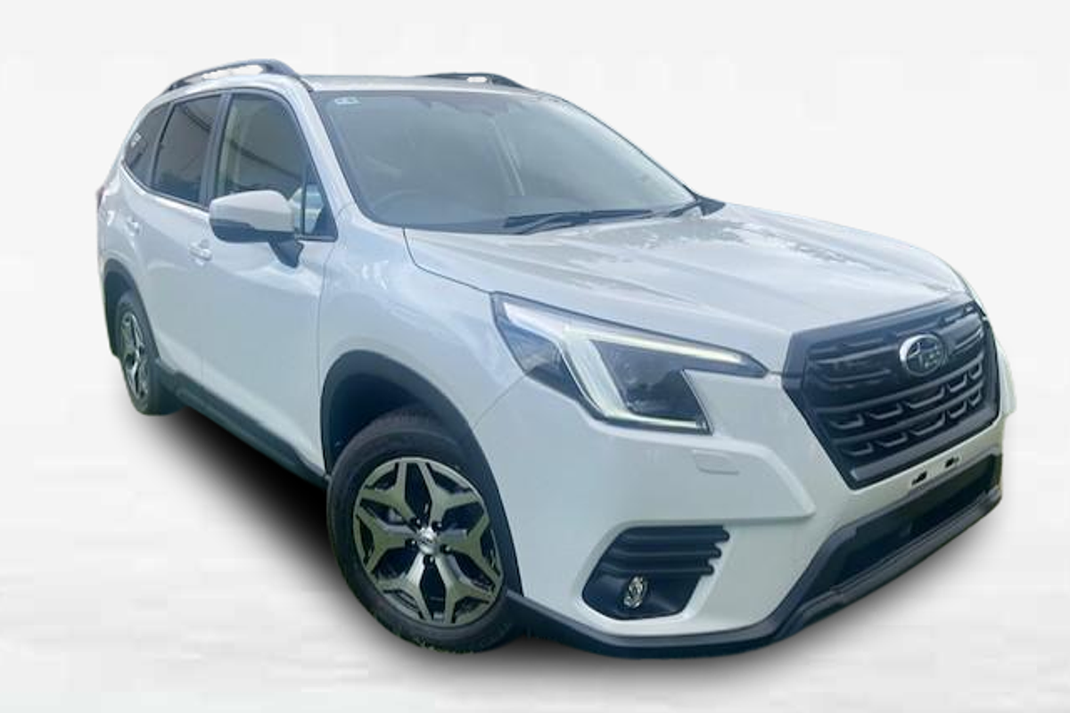 2024 Subaru Forester 2.5i Luxury Special Edition S5