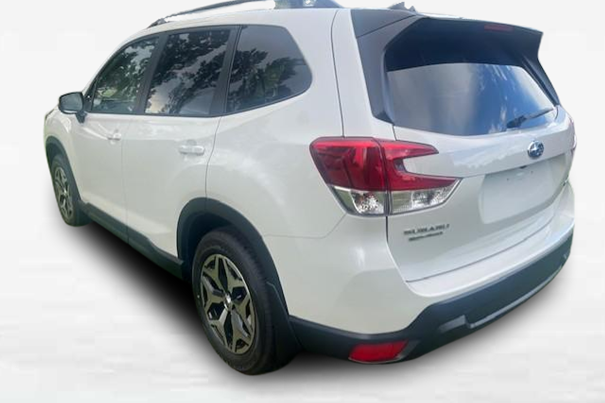 2024 Subaru Forester 2.5i Luxury Special Edition S5