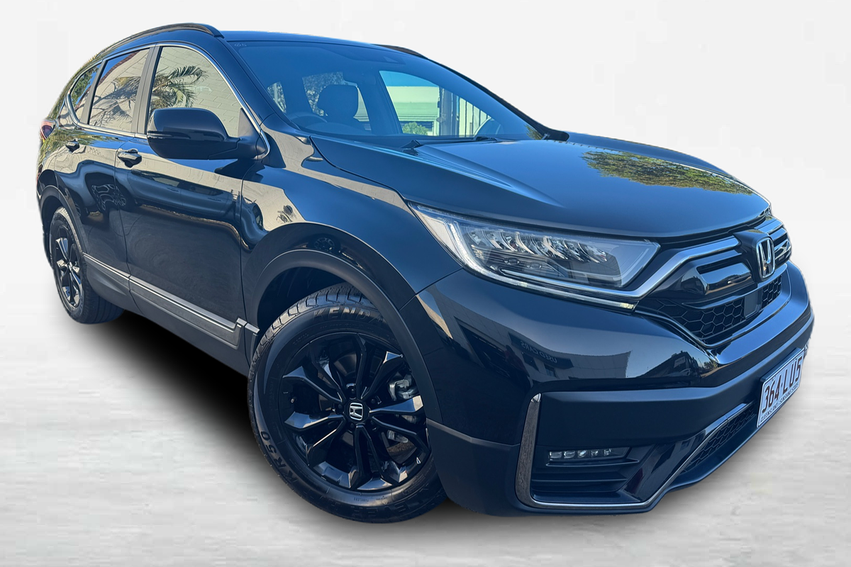 2023 Honda CR-V Black Edition RW