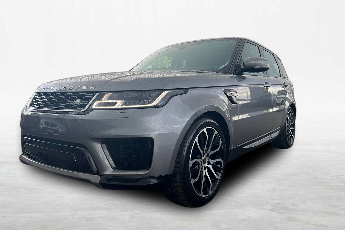 2020 Land Rover Range Rover Sport Si4 SE L494