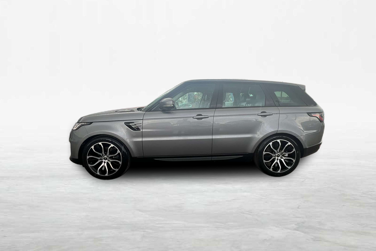 2020 Land Rover Range Rover Sport Si4 SE L494