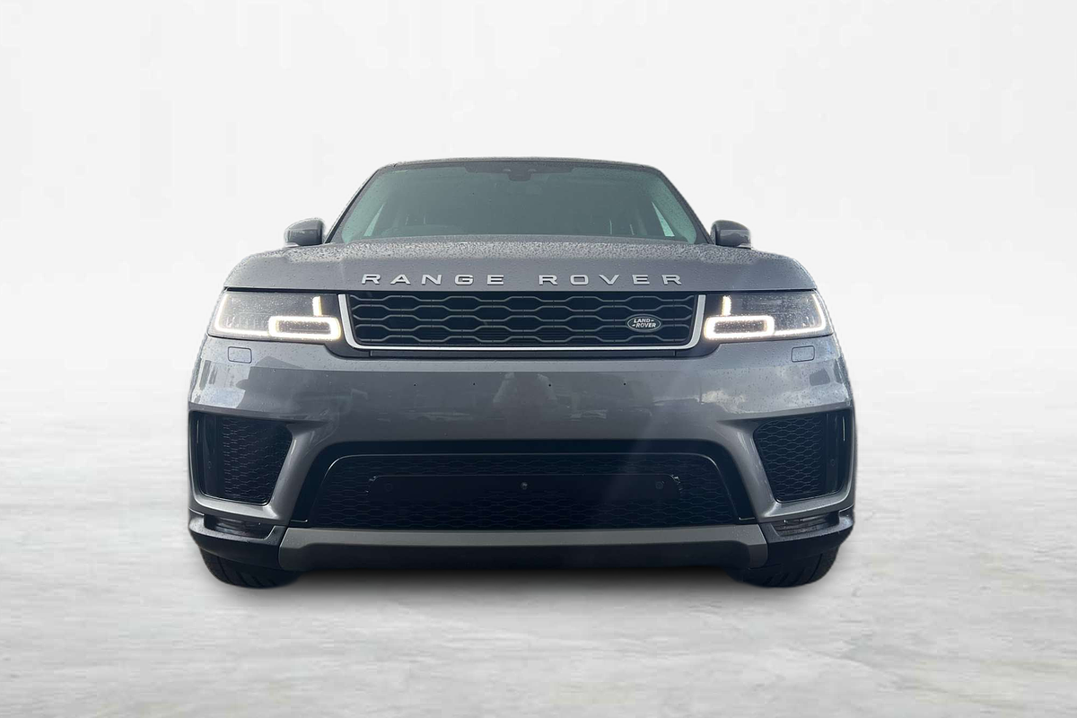 2020 Land Rover Range Rover Sport DI6 221kW SE L494