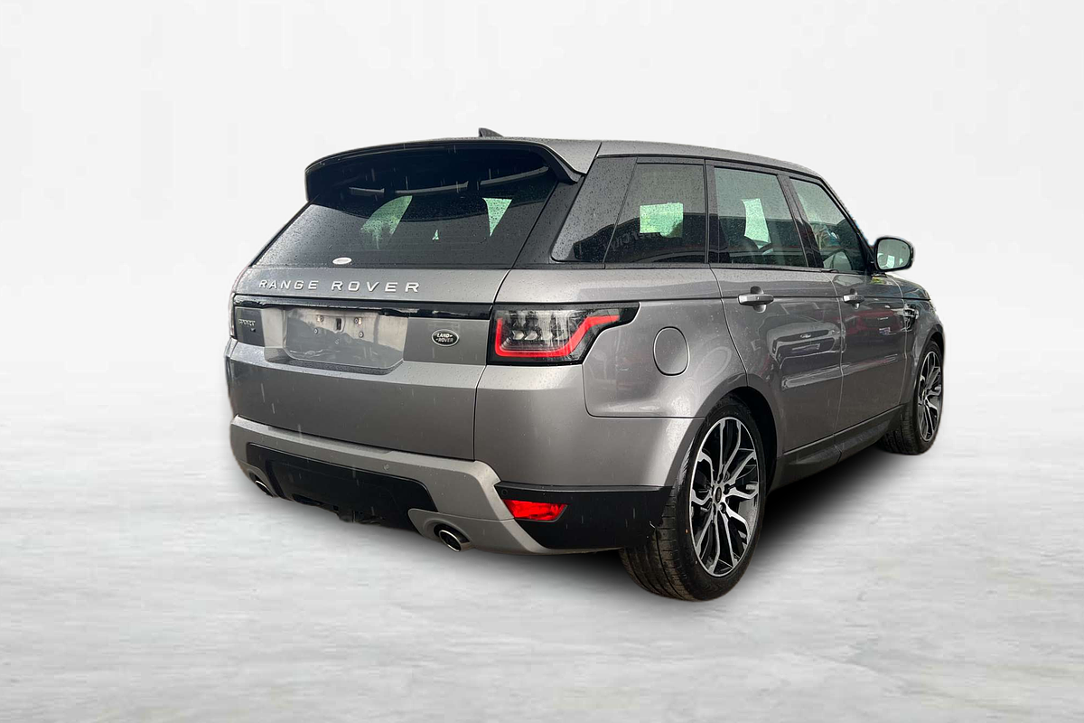 2020 Land Rover Range Rover Sport Si4 SE L494