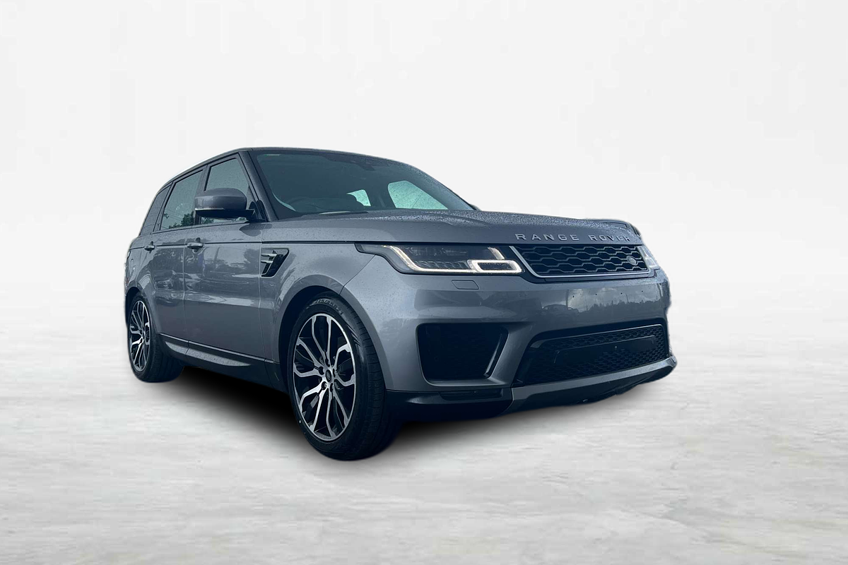 2020 Land Rover Range Rover Sport Si4 SE L494