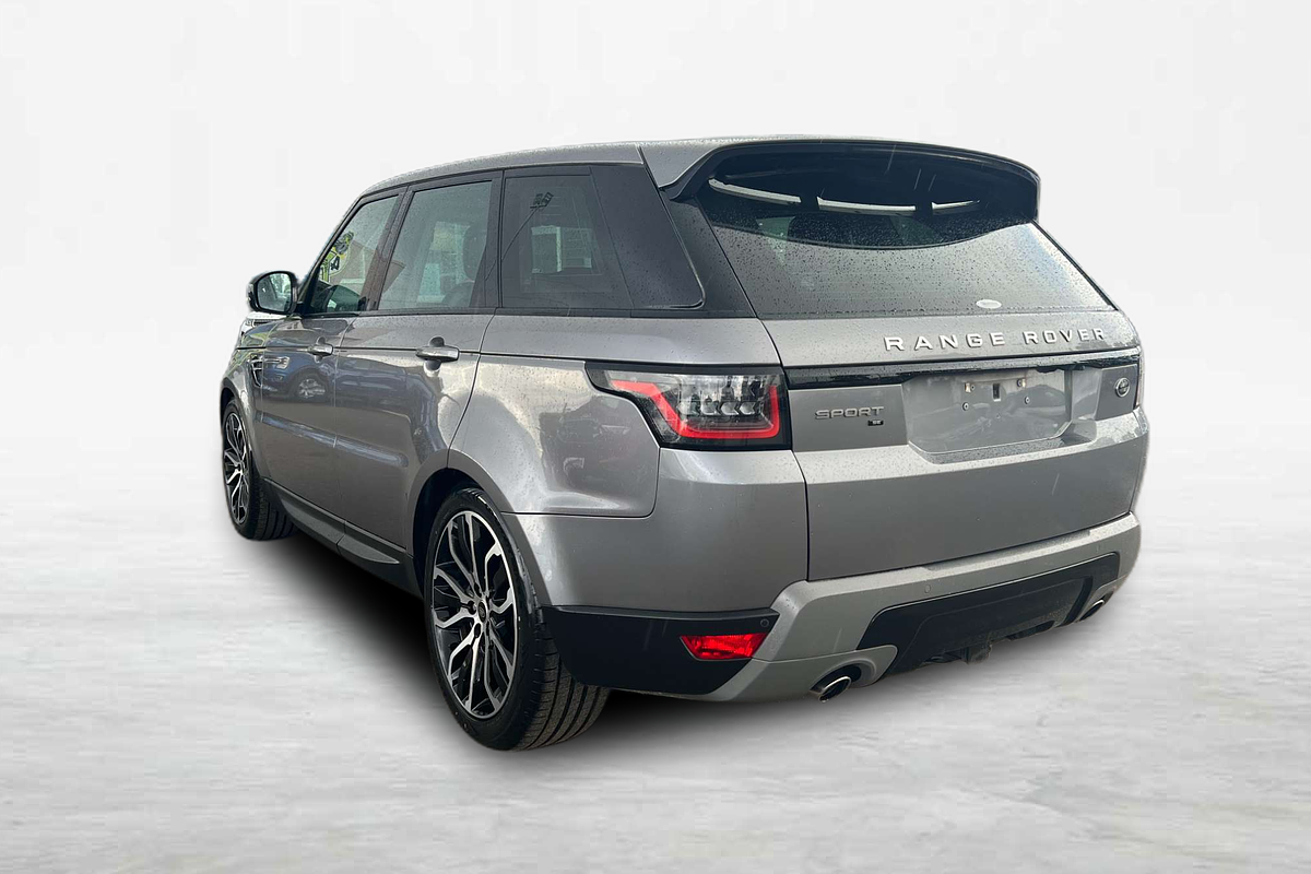 2020 Land Rover Range Rover Sport DI6 221kW SE L494