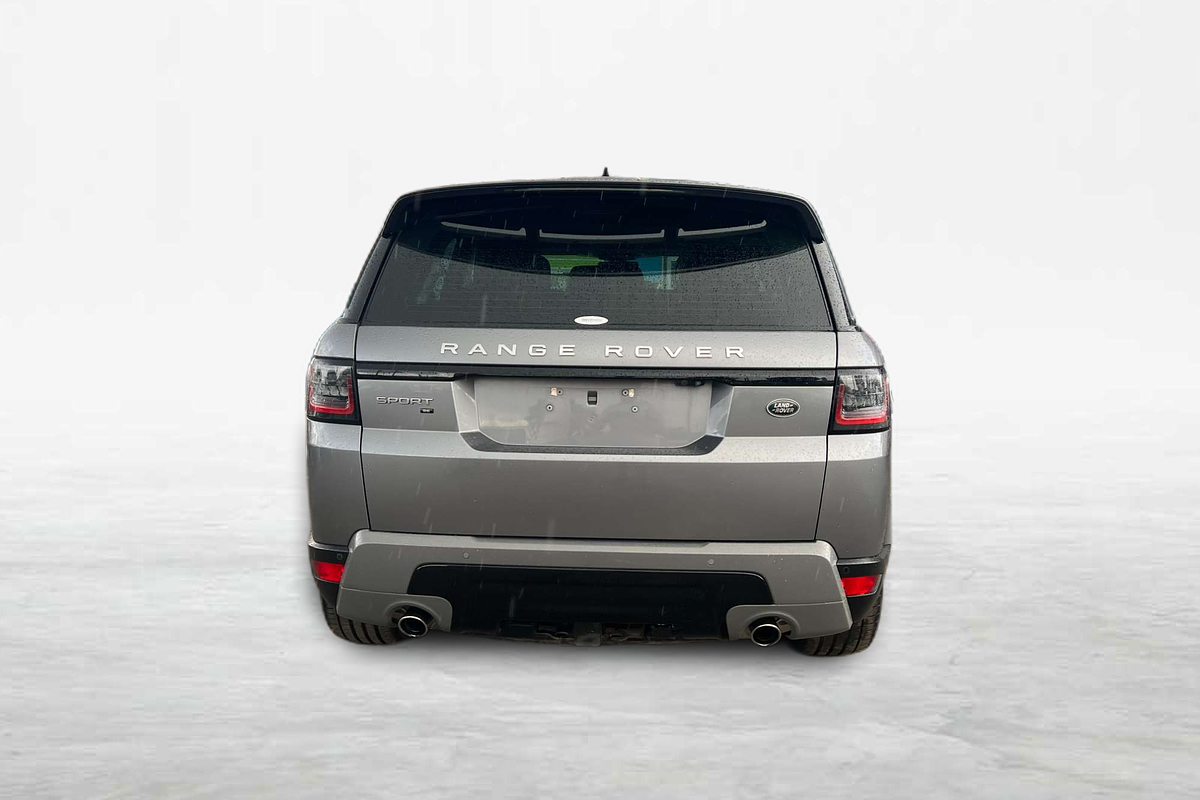 2020 Land Rover Range Rover Sport Si4 SE L494