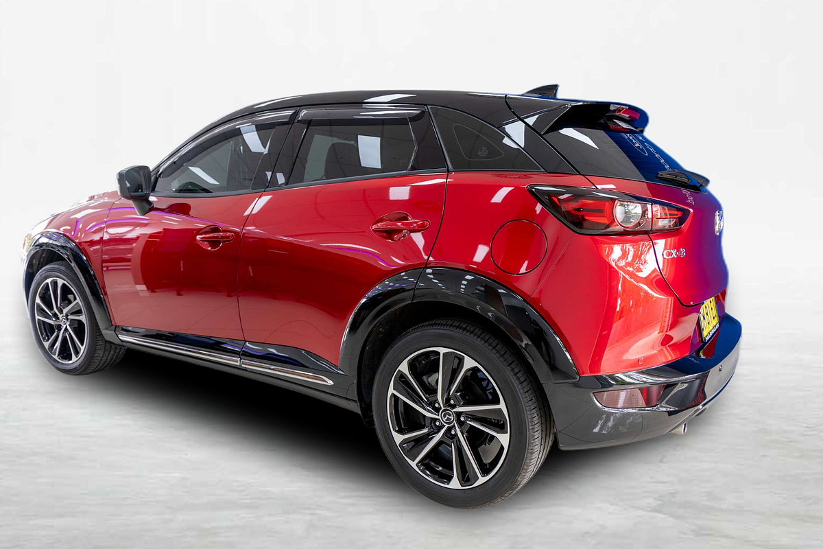 2023 Mazda CX-3 G20 Touring SP DK