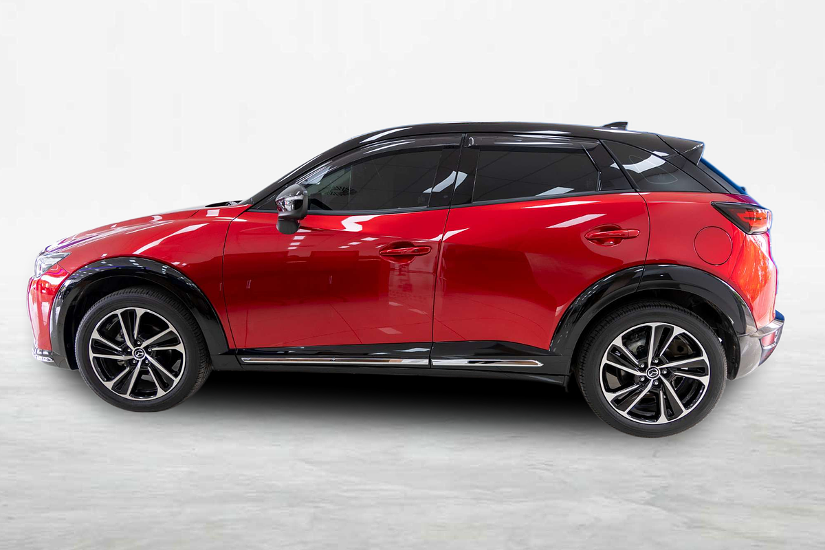 2023 Mazda CX-3 G20 Touring SP DK