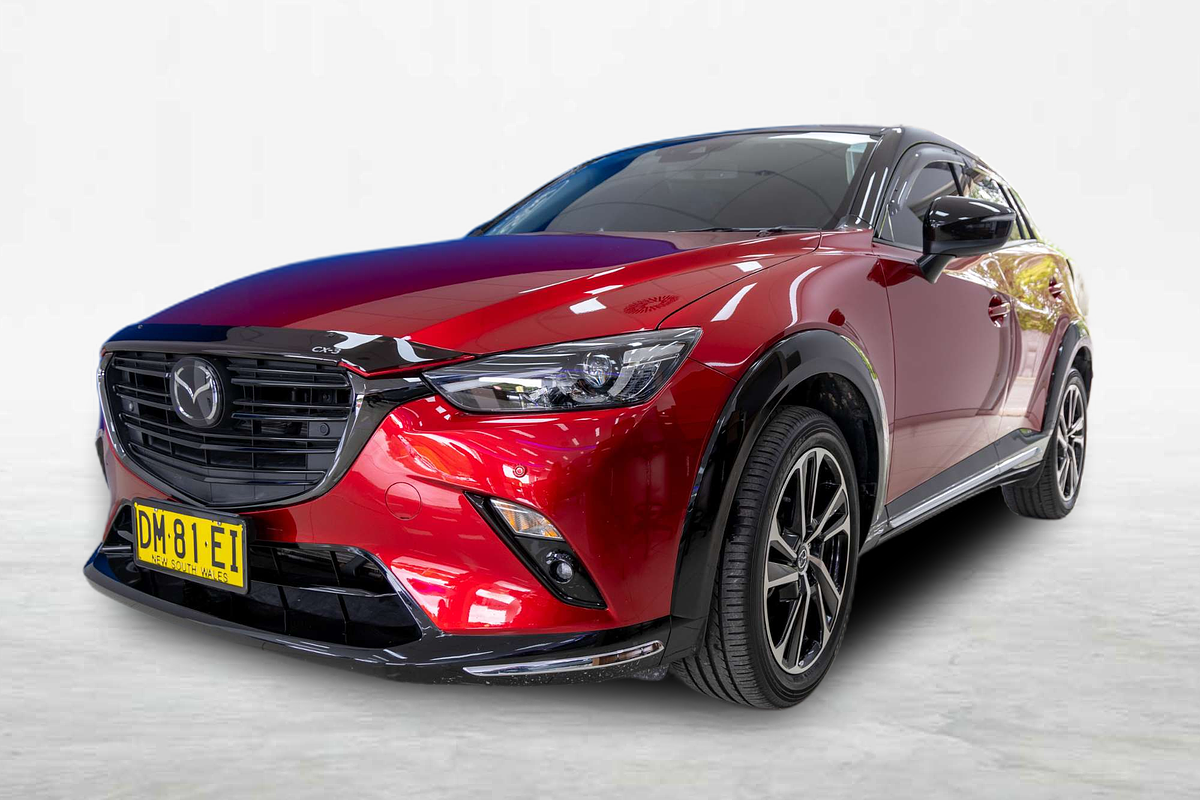 2023 Mazda CX-3 G20 Touring SP DK