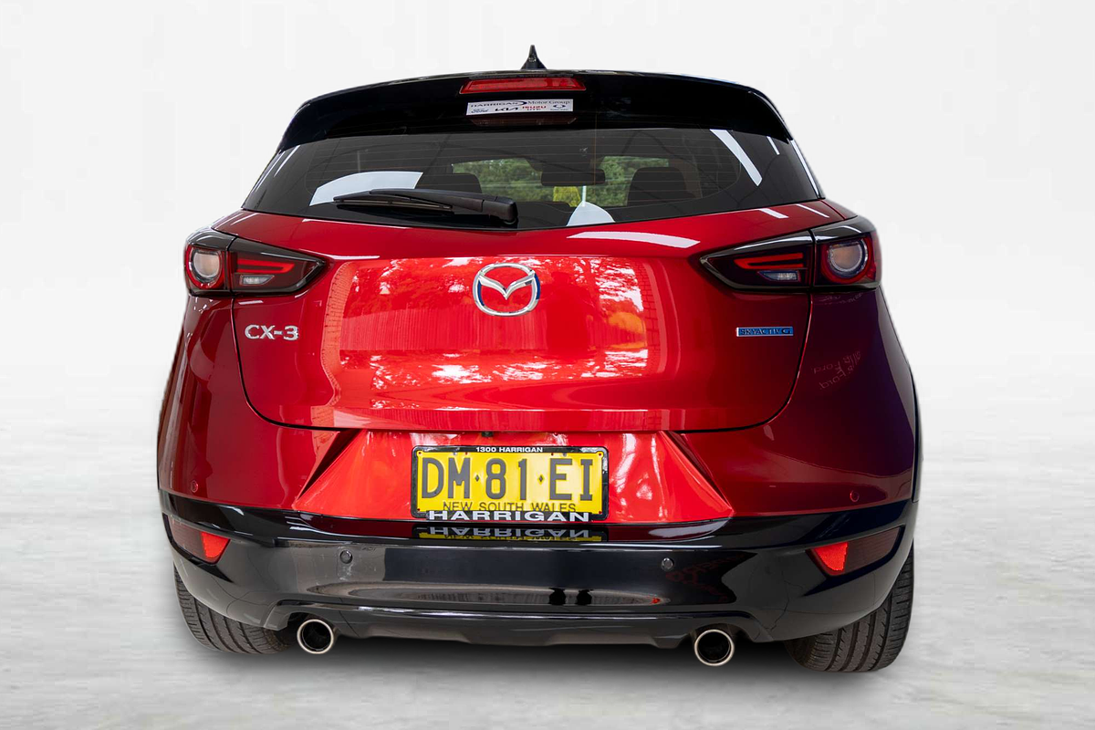 2023 Mazda CX-3 G20 Touring SP DK