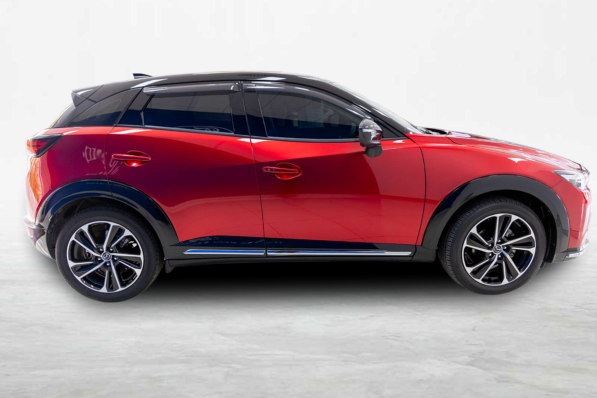 2023 Mazda CX-3 G20 Touring SP DK