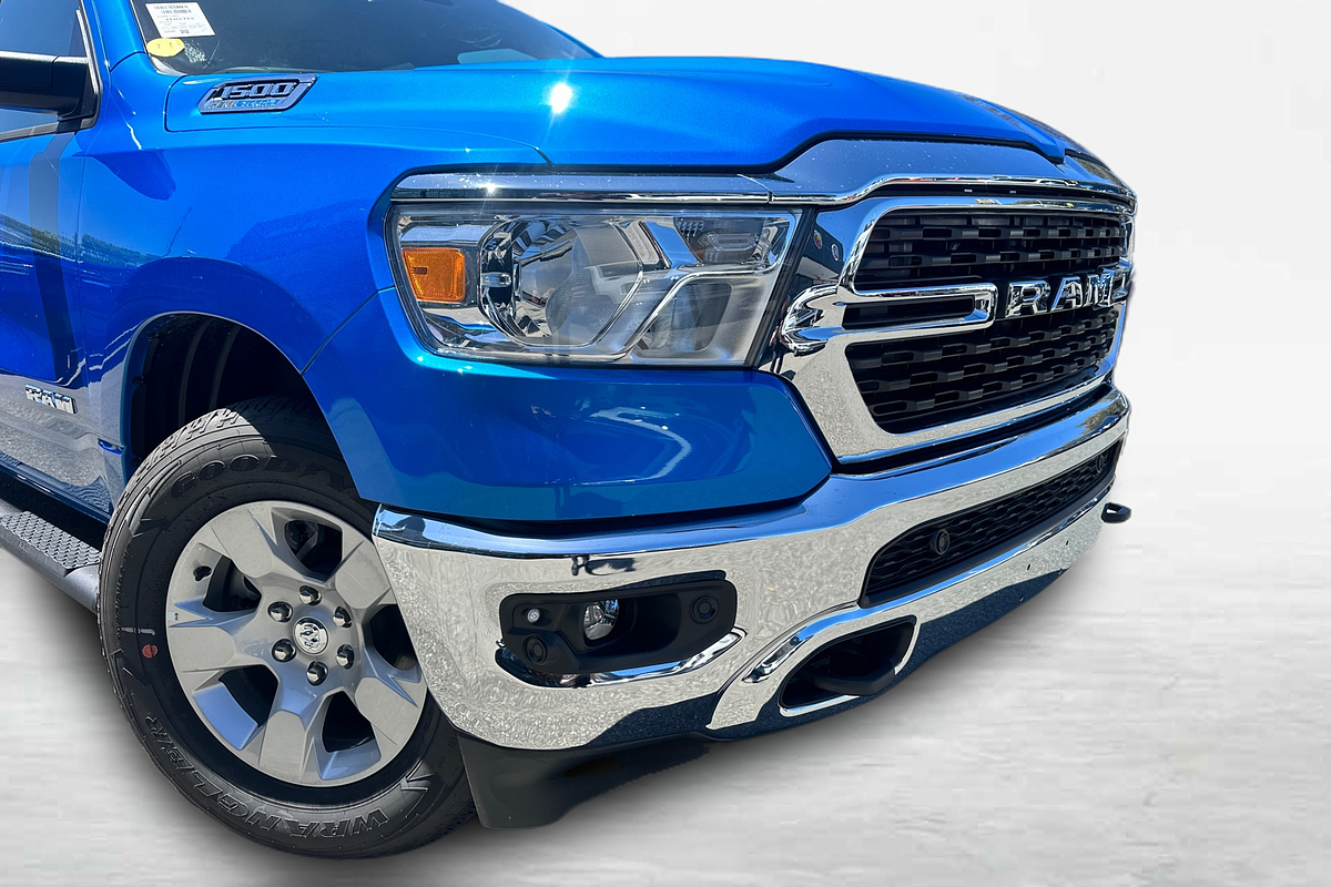 2024 RAM 1500 Big Horn DT 4X4 SWB